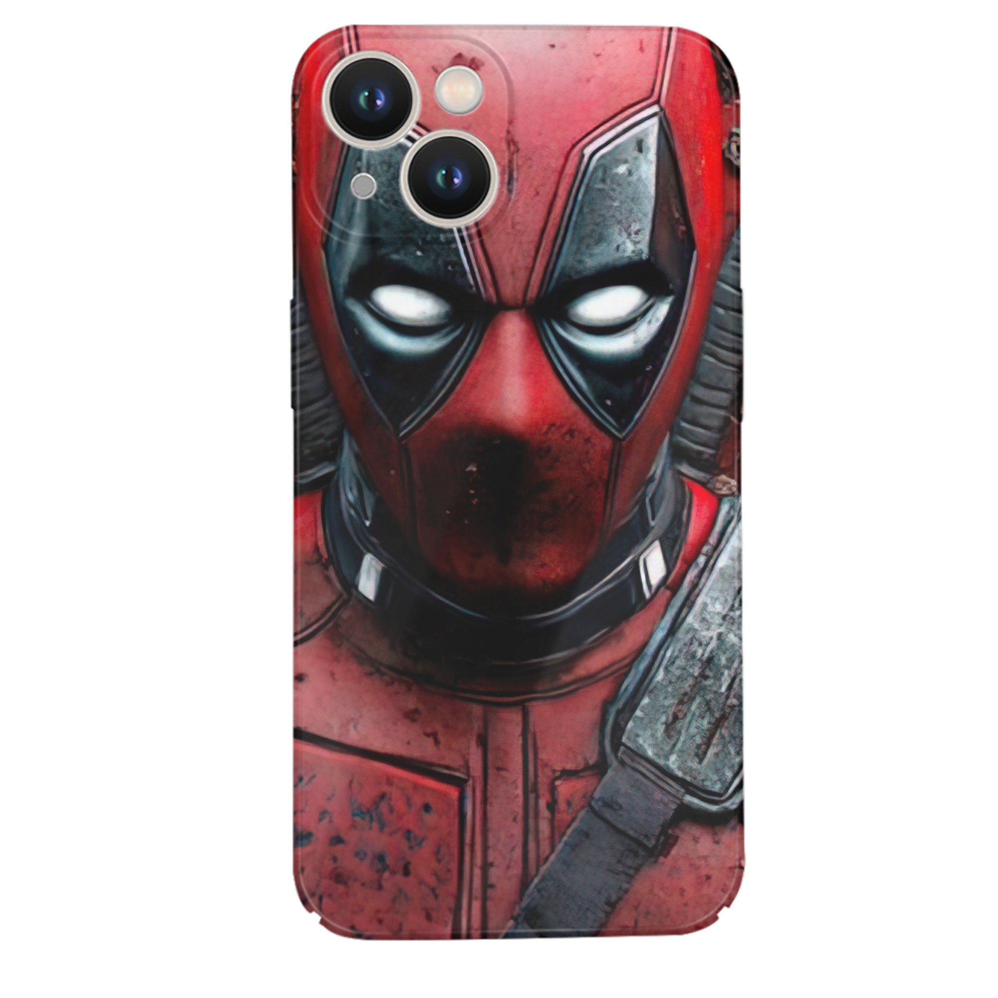 （画像用） Deadpool デッドプール 【iPhone 14シリーズ対応】ハードケース